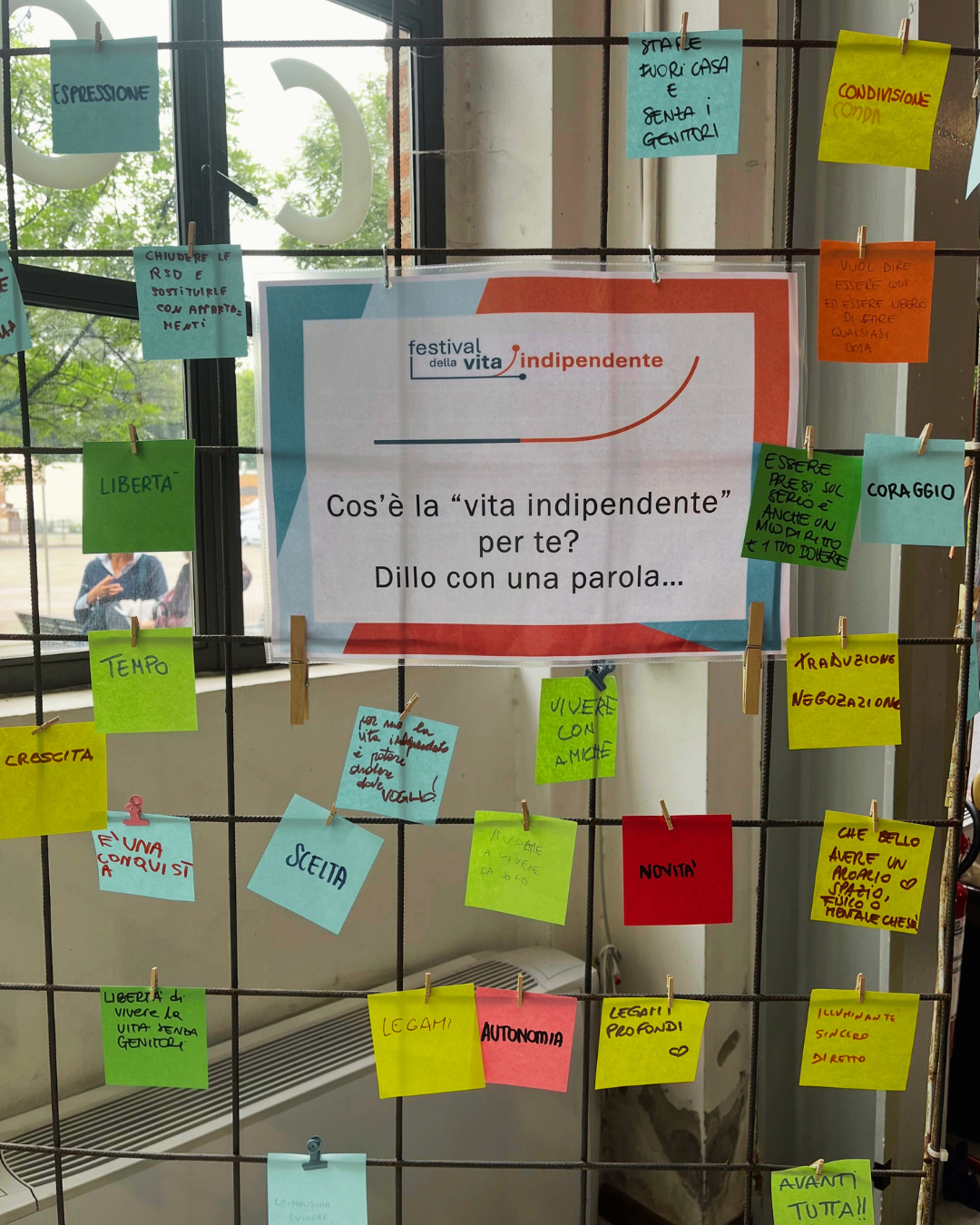 Cohousing a Cavatigozzi