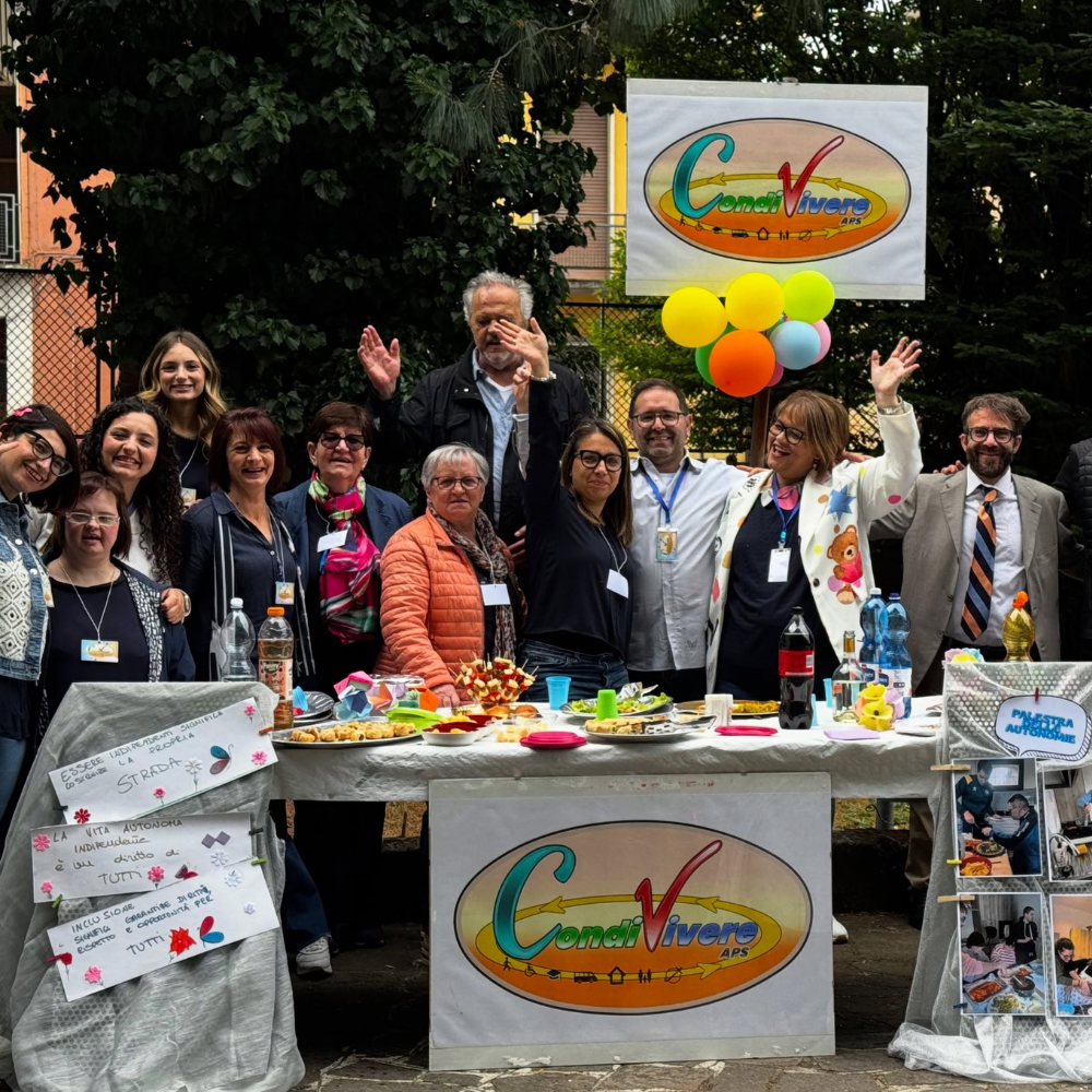 Ascolto e accoglienza CondiVivere APS